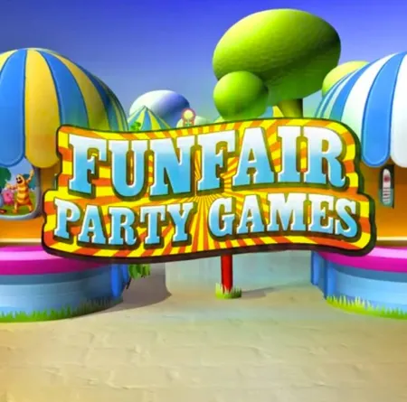 Portada de Funfair Party Games