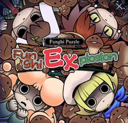 Portada de Funghi Explosion