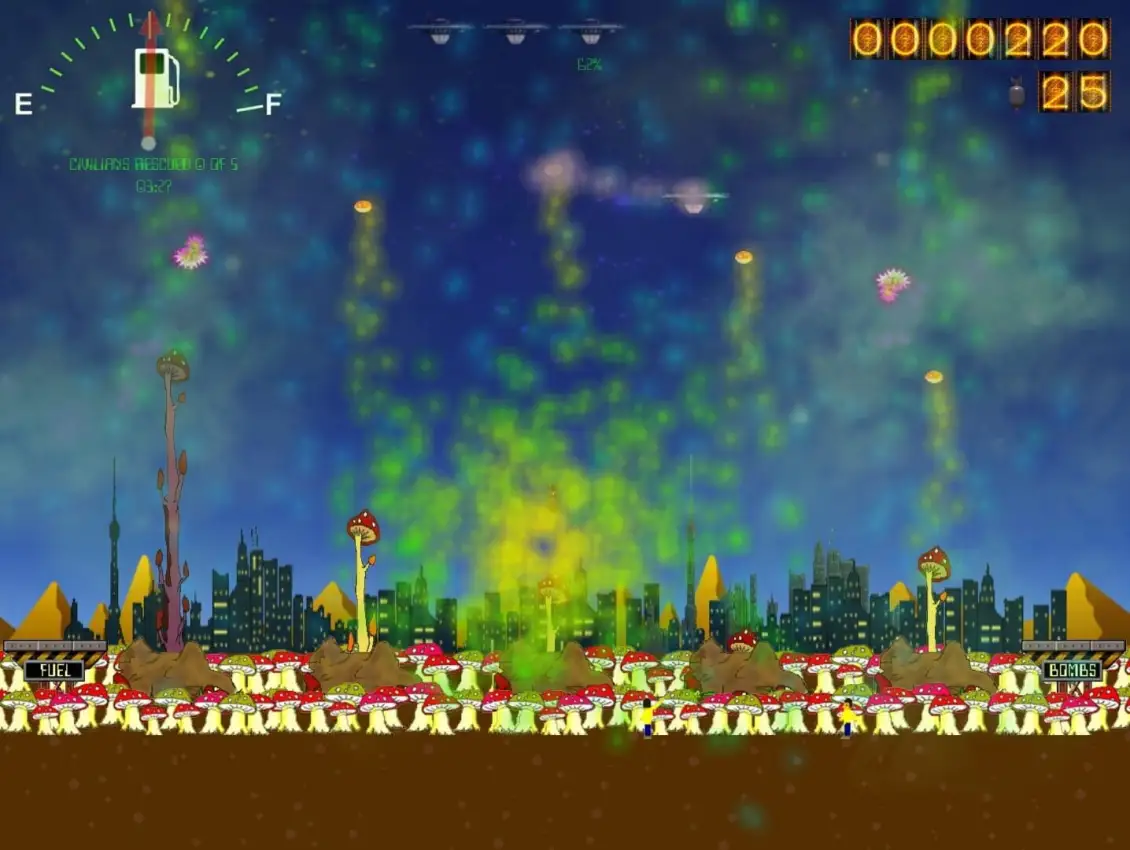 Fungoids: Steam Version