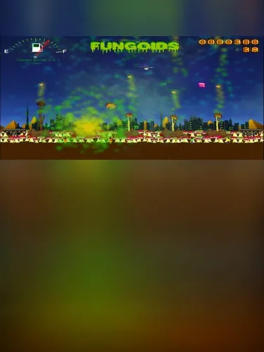 Portada de Fungoids: Steam Version