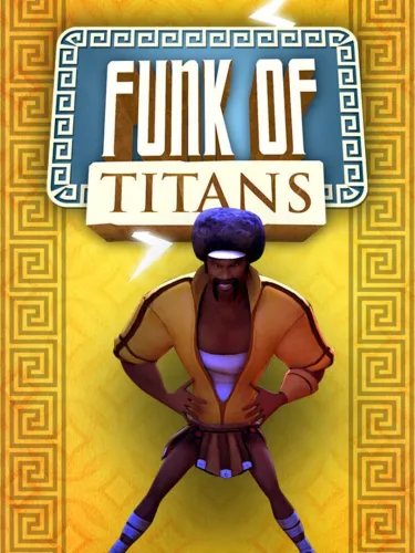 Portada de Funk of Titans