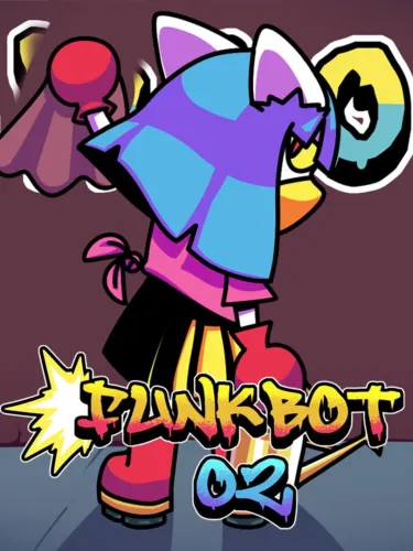 Portada de Funkbot 02