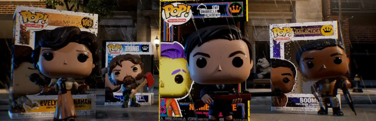 Funko Fusion