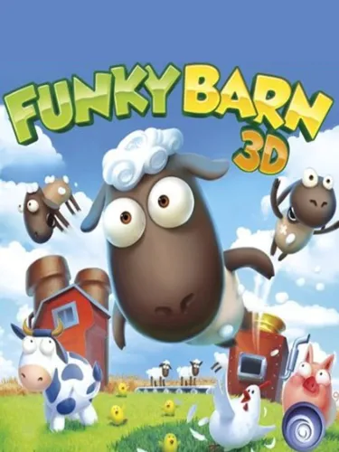 Portada de Funky Barn 3D