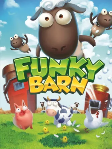 Portada de Funky Barn