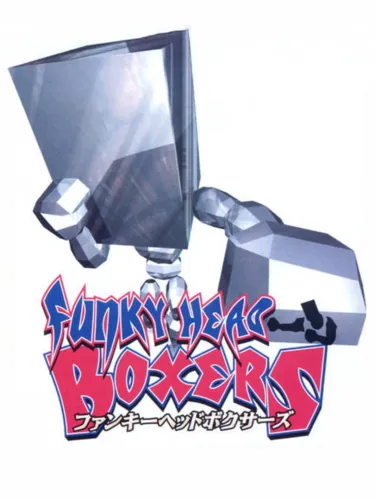Portada de Funky Head Boxers