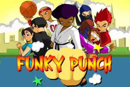 Portada de Funky Punch