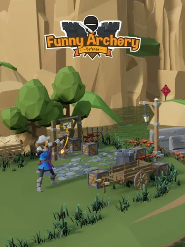 Portada de Funny Archery