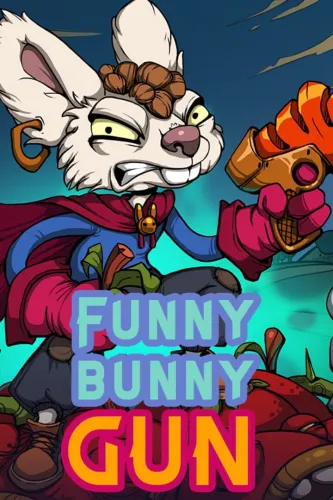 Portada de Funny Bunny Gun
