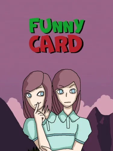 Portada de Funny Card