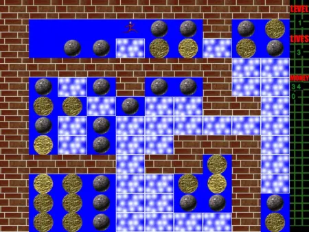 Portada de Funny Money