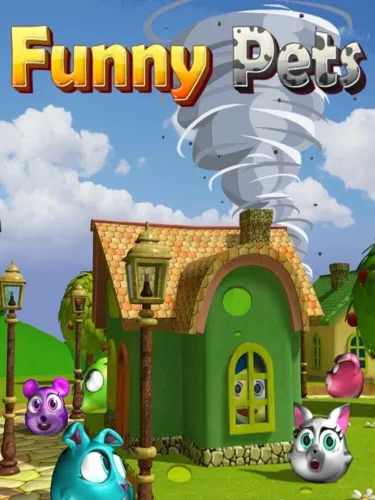 Portada de Funny Pets