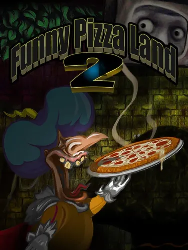 Portada de Funny Pizza Land 2