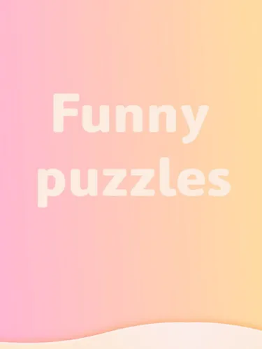 Portada de Funny puzzle