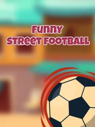 Portada de Funny Street Football
