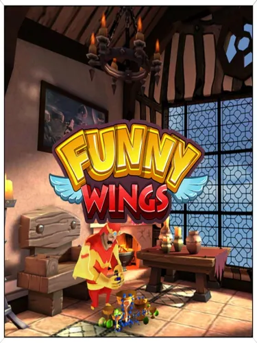 Portada de Funny Wings VR