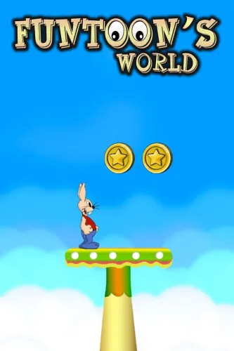 Portada de Funtoon’s World