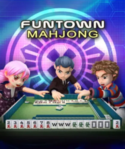 Portada de FunTown Mahjong