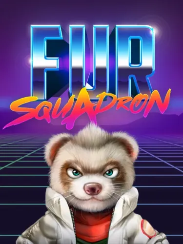 Portada de Fur Squadron
