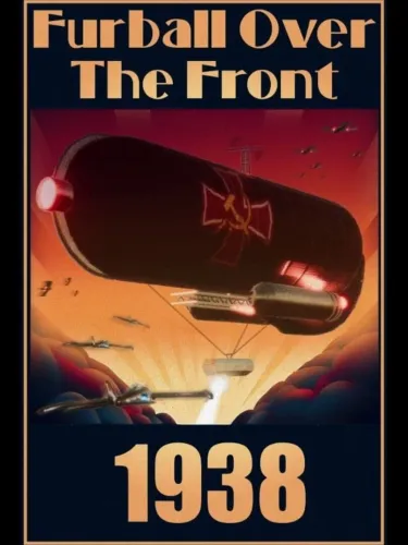 Portada de Furball Over the Front: 1938