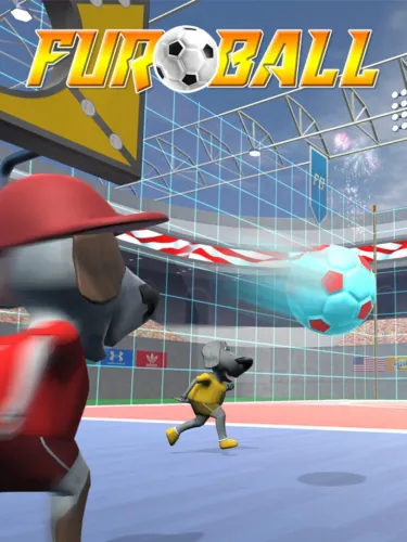 Portada de Furball