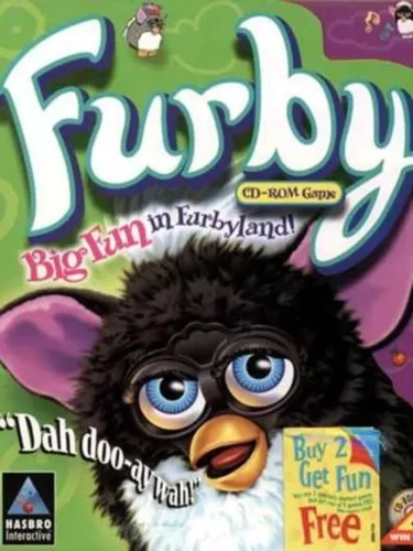 Portada de Furby: Big Fun in Furbyland