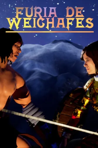 Portada de Furia de Weichafes