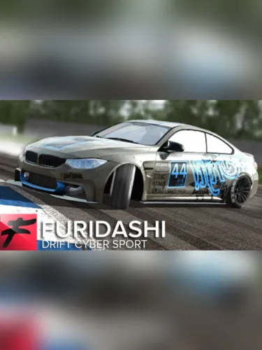 Portada de Furidashi: Drift Cyber Sport