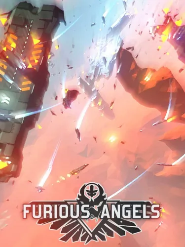 Portada de Furious Angels