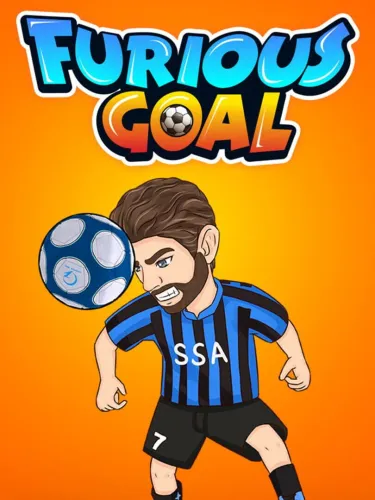 Portada de Furious Goal