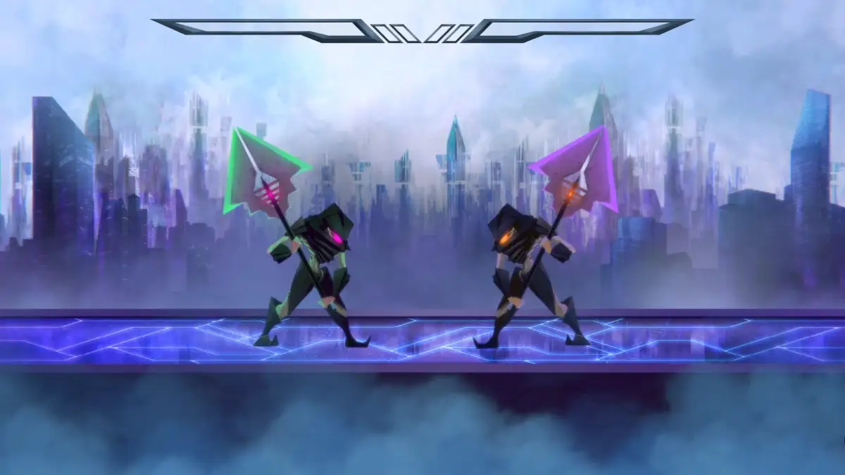 Portada de Furious Parry