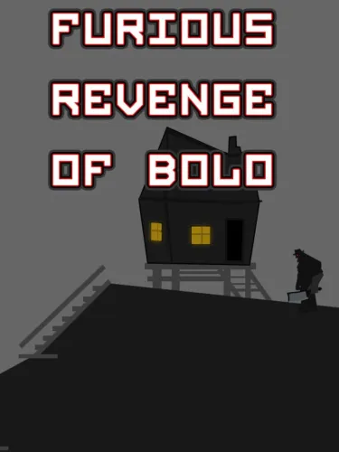 Portada de Furious Revenge of Bolo