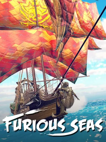 Portada de Furious Seas