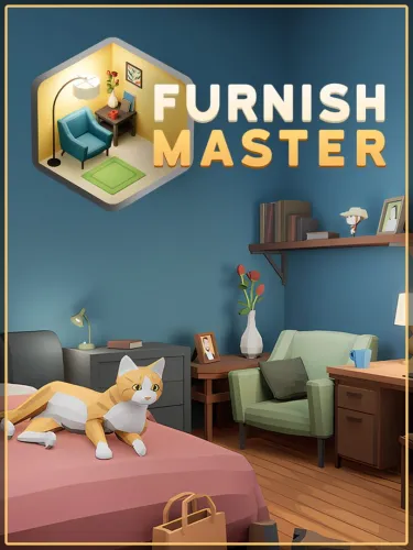 Portada de Furnish Master