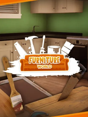 Portada de Furniture World