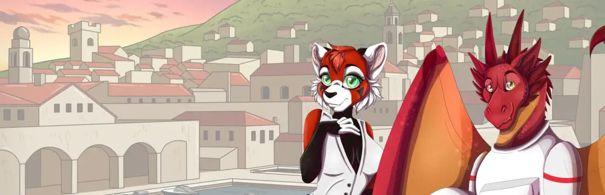 Furries & Scalies & Bears Oh My! 2: Return to Kale Bay