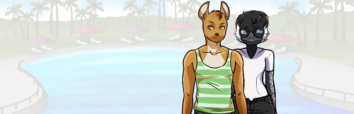 Furries & Scalies: Friendswood