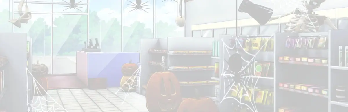 Furries & Scalies: Super Scary Halloween Spooky Times