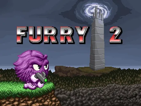 Portada de Furry 2