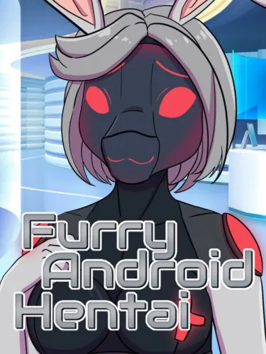 Portada de Furry Android Hentai