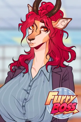 Portada de Furry Boss
