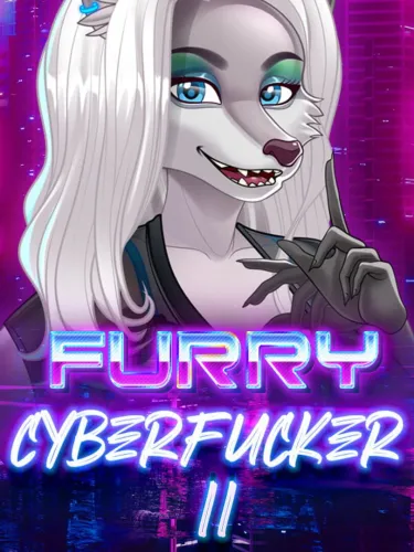 Portada de Furry Cyberfucker II