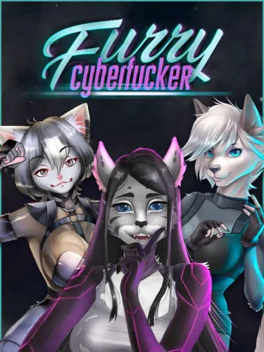 Portada de Furry Cyberfucker