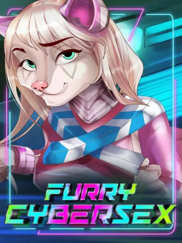 Portada de Furry Cybersex