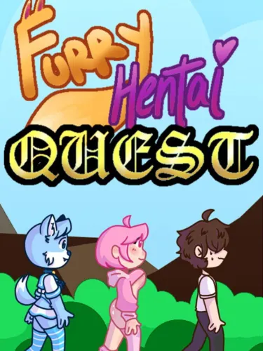 Portada de Furry Hentai Quest