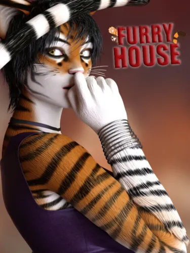 Portada de Furry House
