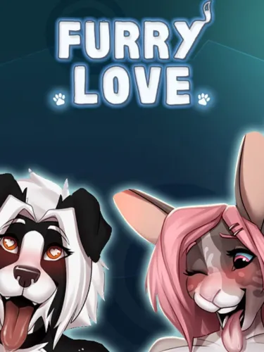 Portada de Furry Love