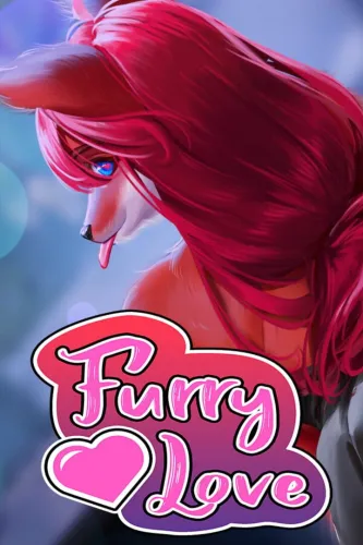 Portada de Furry Love