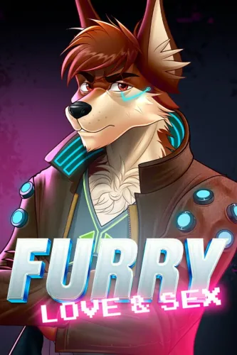 Portada de Furry Love & Sex