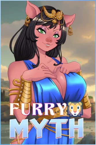 Portada de Furry Myth